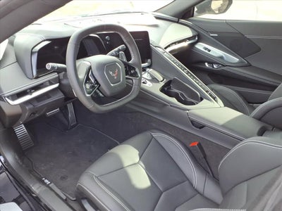 2024 Chevrolet Corvette Stingray 1LT