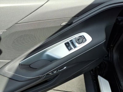 2024 Chevrolet Corvette Stingray 1LT