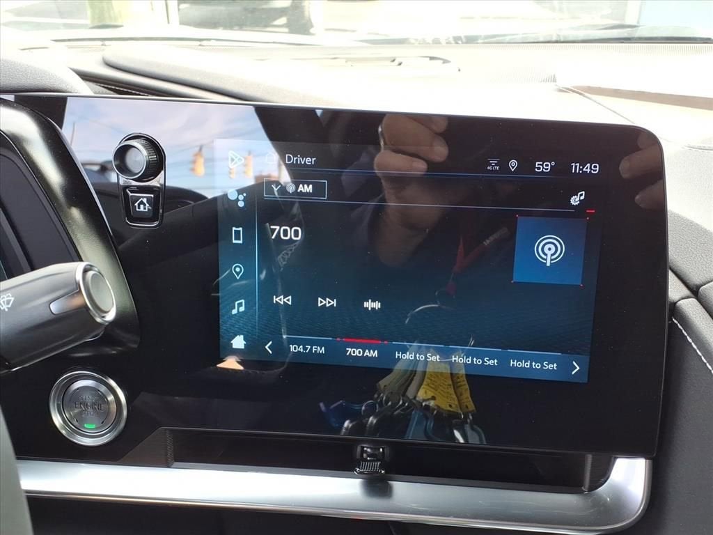 2024 Chevrolet Corvette Stingray 1LT