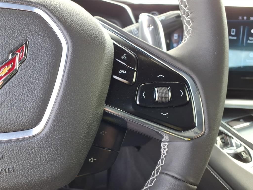 2024 Chevrolet Corvette Stingray 1LT