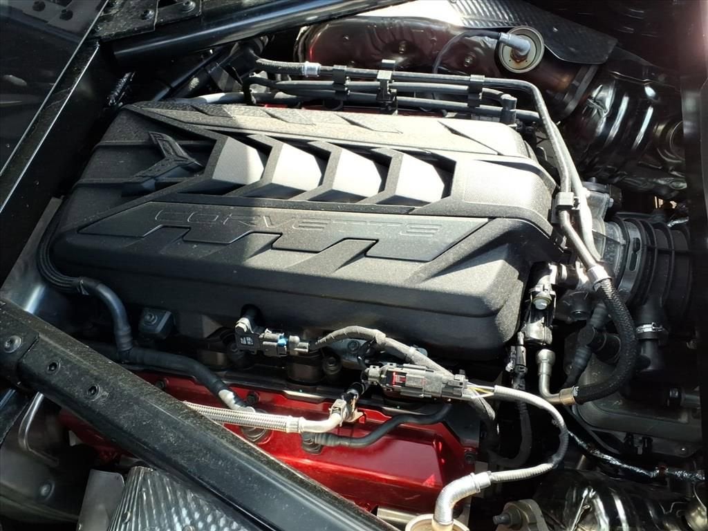 2024 Chevrolet Corvette Stingray 1LT