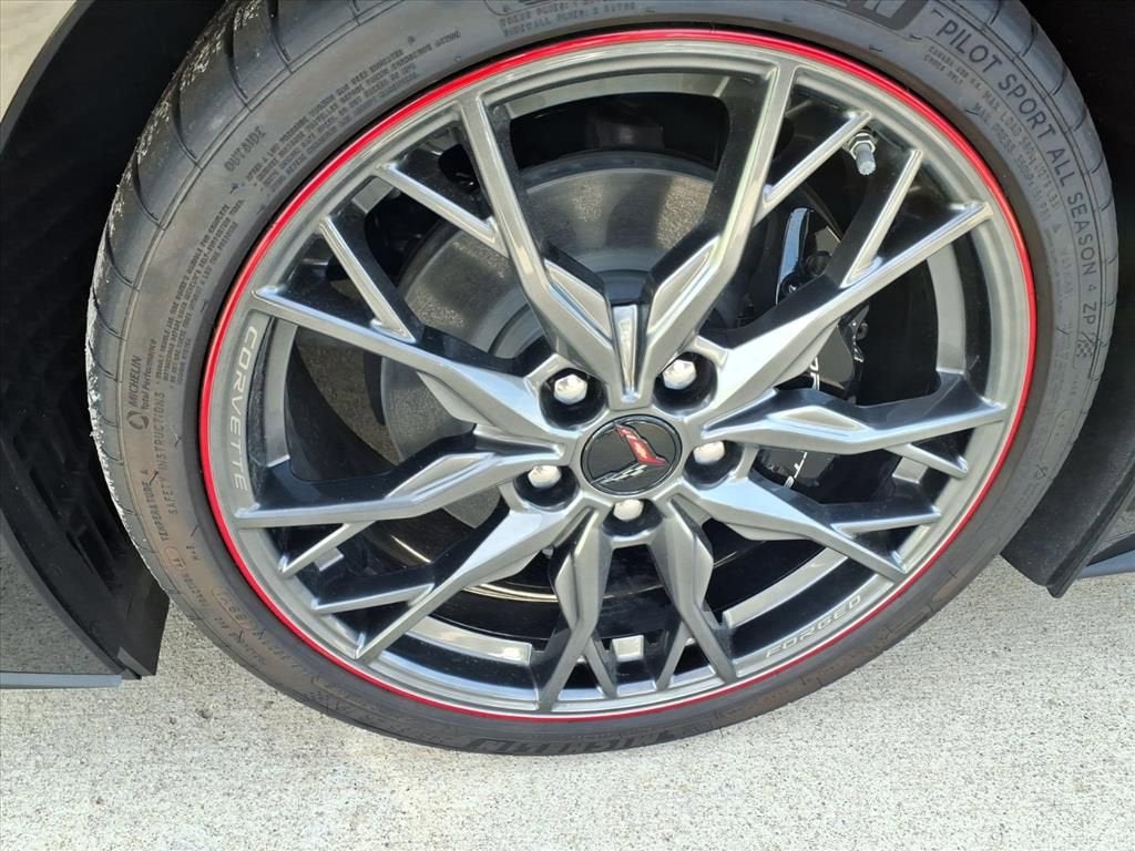 2024 Chevrolet Corvette Stingray 1LT