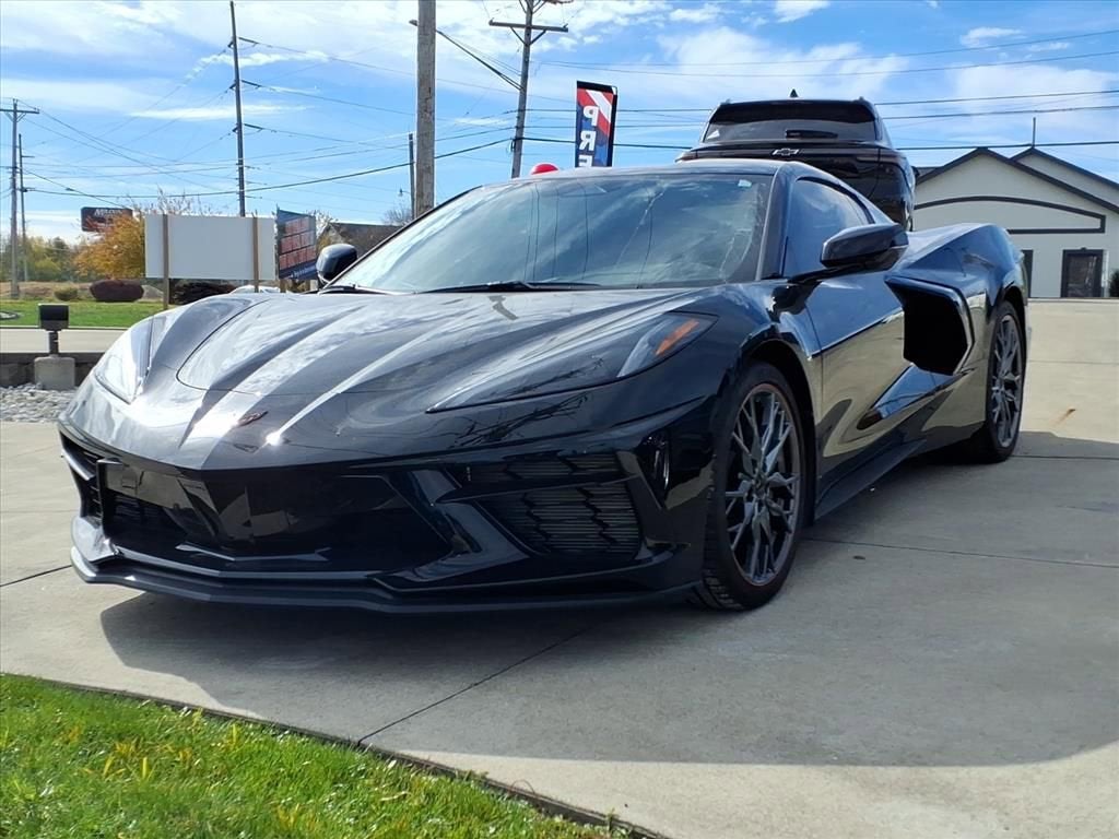 2024 Chevrolet Corvette Stingray 1LT