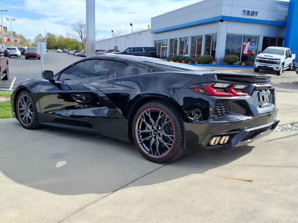 2024 Chevrolet Corvette Stingray 1LT