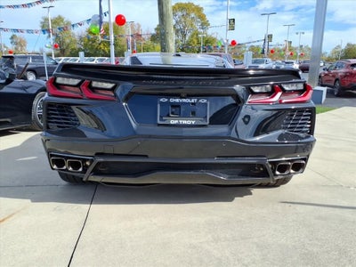 2024 Chevrolet Corvette Stingray 1LT