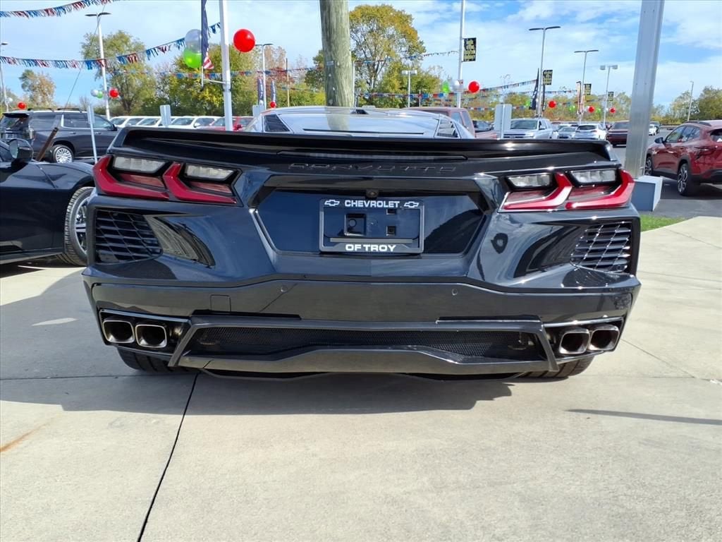2024 Chevrolet Corvette Stingray 1LT