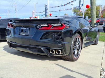 2024 Chevrolet Corvette Stingray 1LT