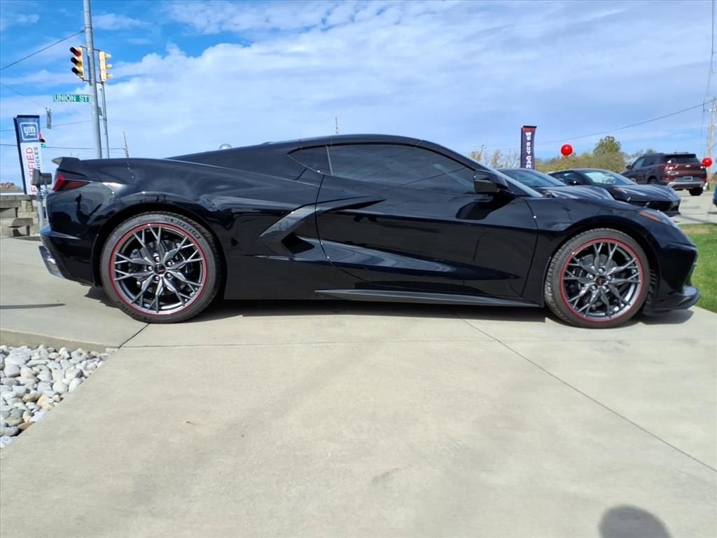2024 Chevrolet Corvette Stingray 1LT