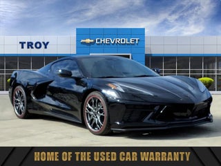 2024 Chevrolet Corvette Stingray 1LT