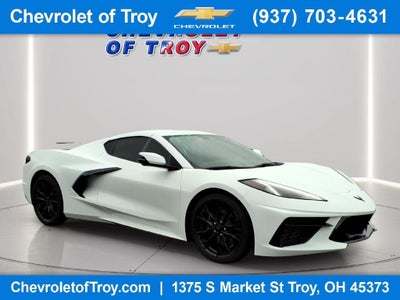 2026 Chevrolet Corvette Stingray 1LT