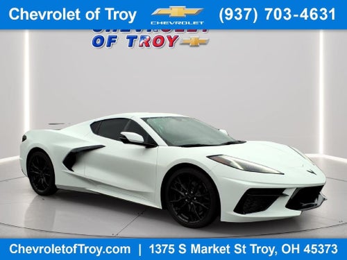 2026 Chevrolet Corvette Stingray 1LT