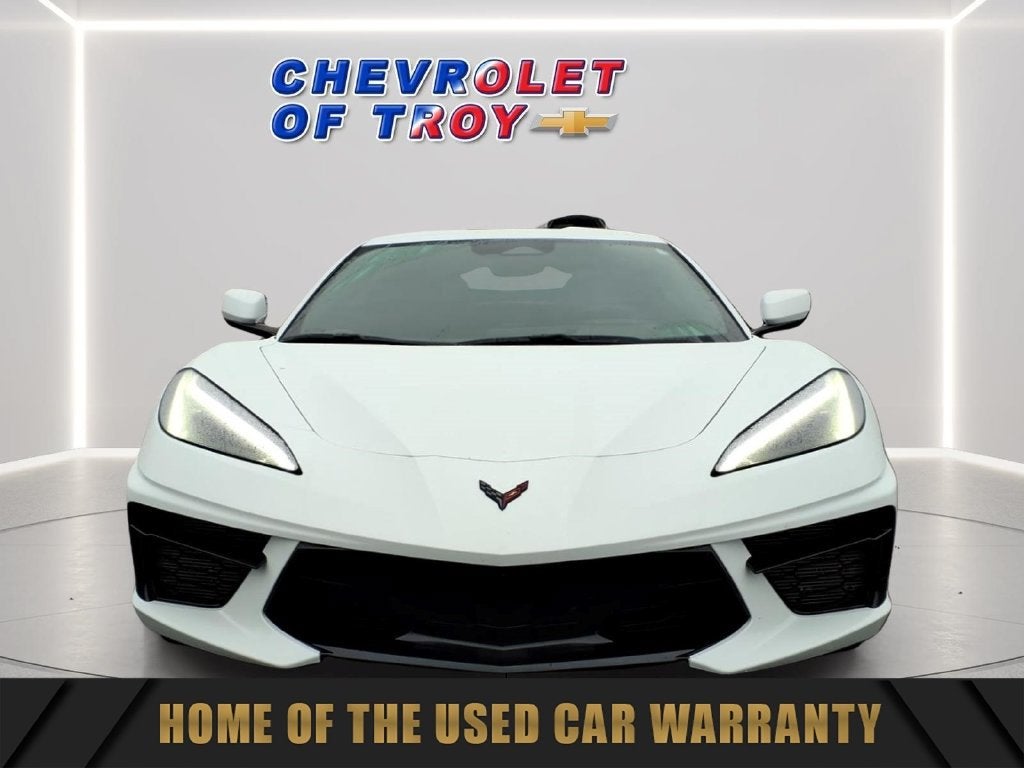 2026 Chevrolet Corvette Stingray 1LT