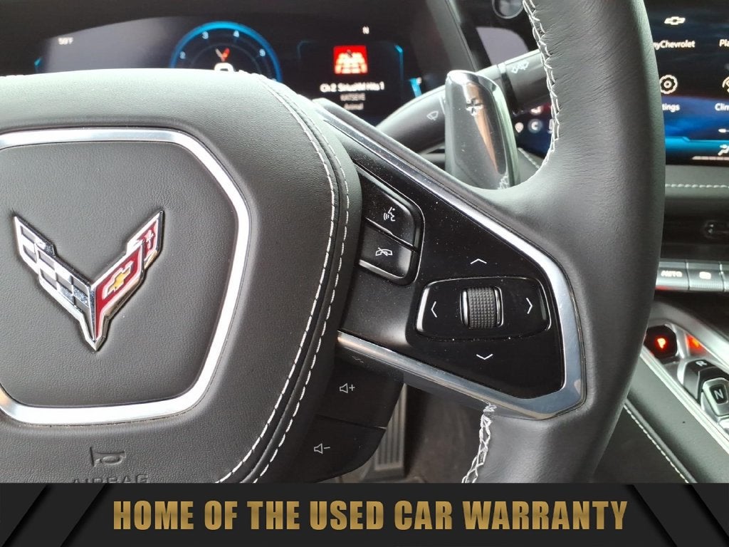 2026 Chevrolet Corvette Stingray 1LT