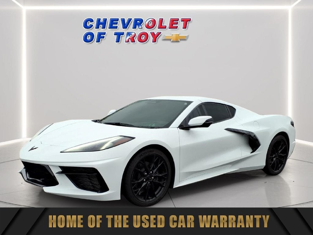 2026 Chevrolet Corvette Stingray 1LT