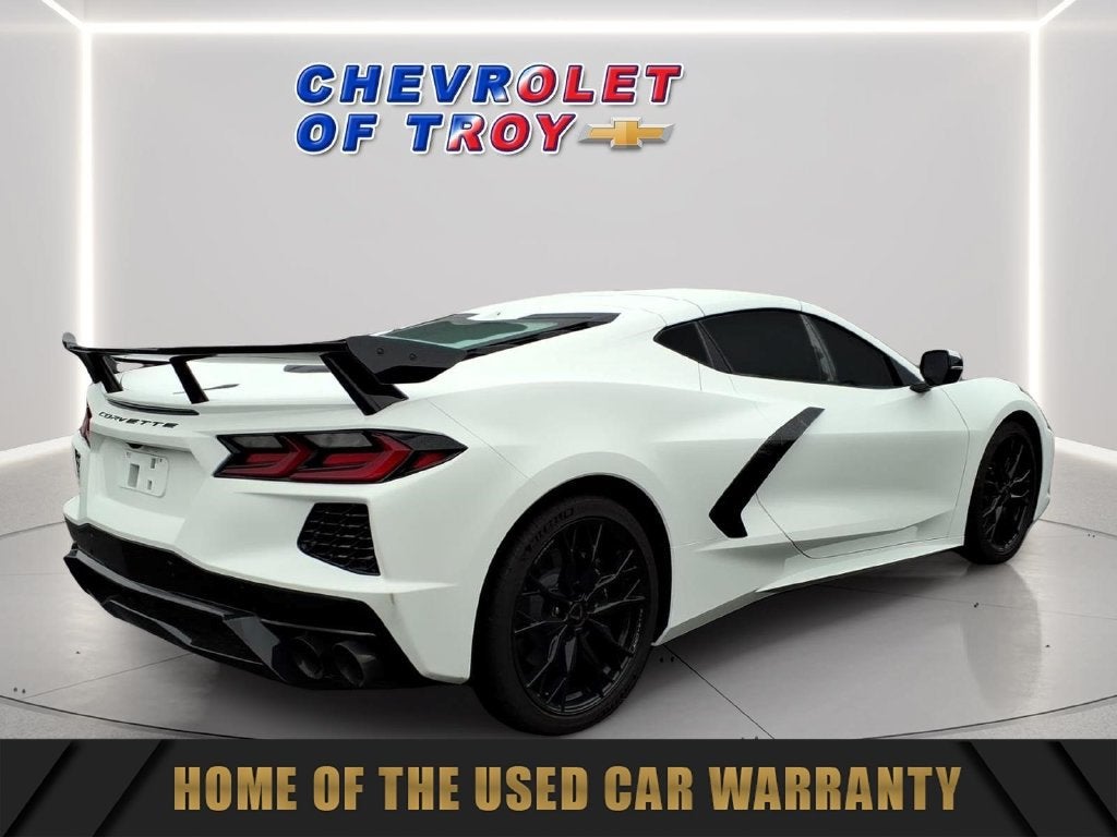 2026 Chevrolet Corvette Stingray 1LT