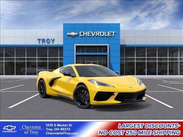 2026 Chevrolet Corvette Stingray 1LT