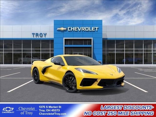 2026 Chevrolet Corvette Stingray 1LT