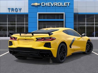 2026 Chevrolet Corvette Stingray 1LT