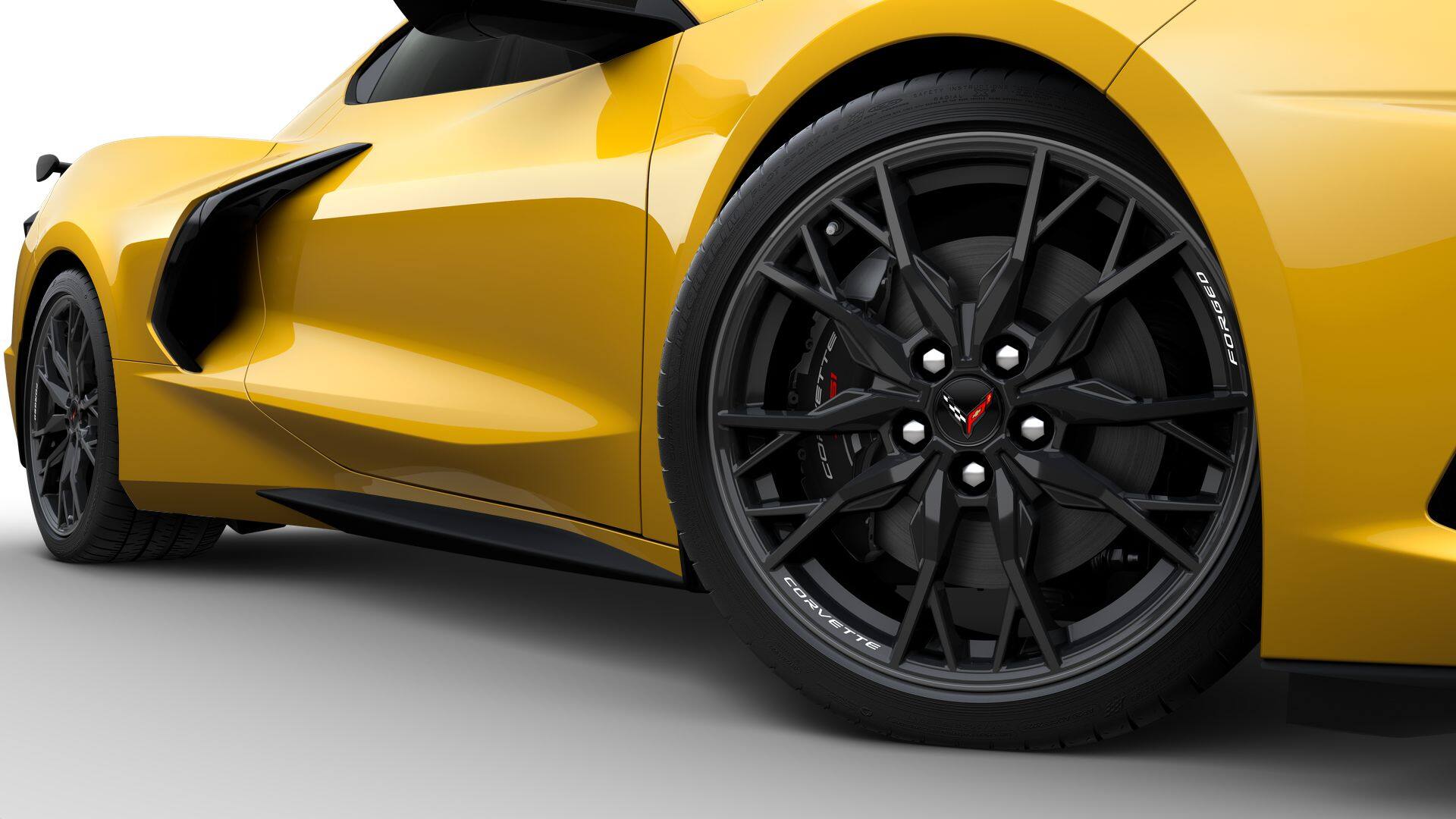 2026 Chevrolet Corvette Stingray 1LT