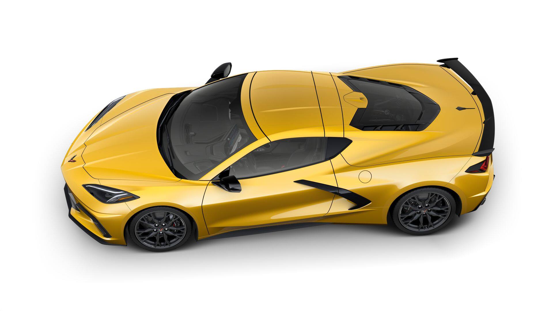 2026 Chevrolet Corvette Stingray 1LT