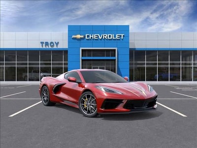 2026 Chevrolet Corvette Stingray 1LT