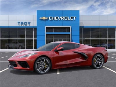 2026 Chevrolet Corvette Stingray 1LT