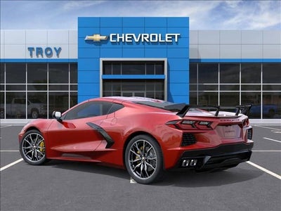 2026 Chevrolet Corvette Stingray 1LT