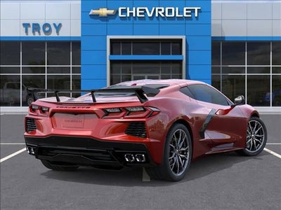 2026 Chevrolet Corvette Stingray 1LT