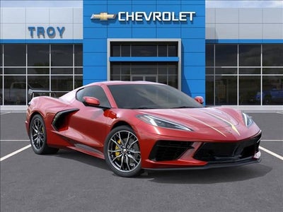 2026 Chevrolet Corvette Stingray 1LT