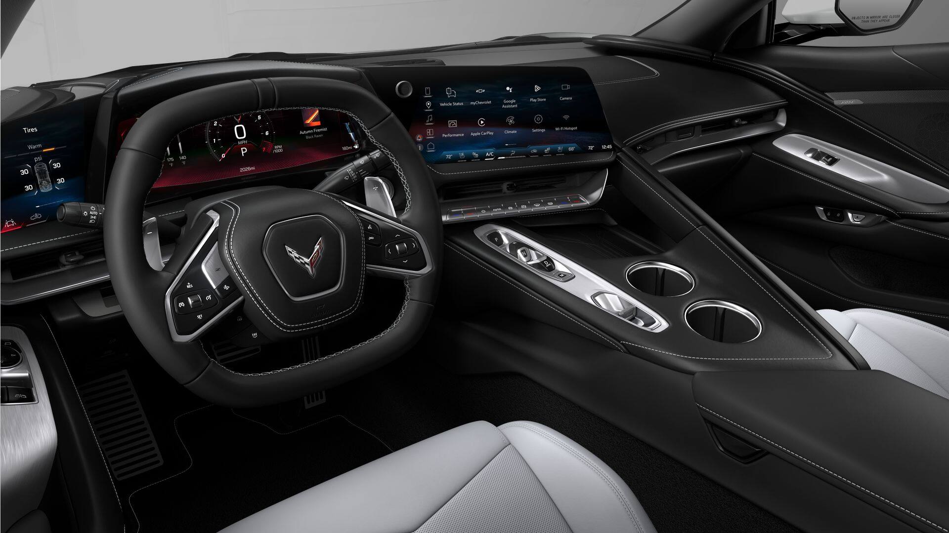 2026 Chevrolet Corvette Stingray 1LT