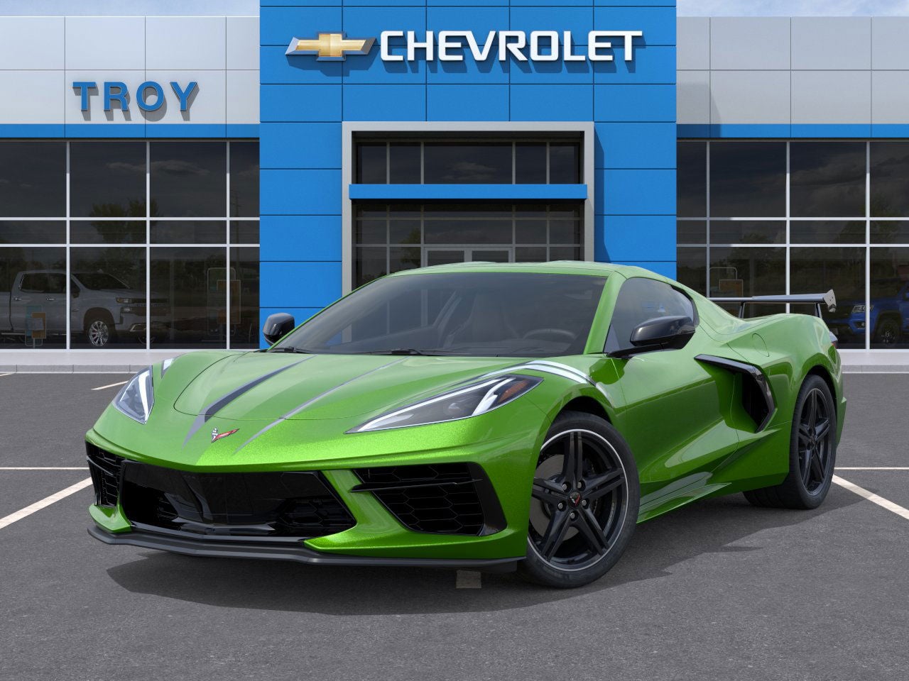 2026 Chevrolet Corvette Stingray 1LT