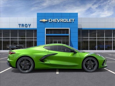 2026 Chevrolet Corvette Stingray 1LT