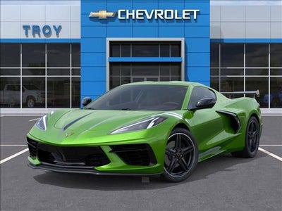 2026 Chevrolet Corvette Stingray 1LT