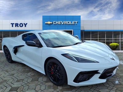 2026 Chevrolet Corvette Stingray 1LT