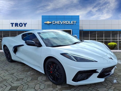 2026 Chevrolet Corvette Stingray 1LT