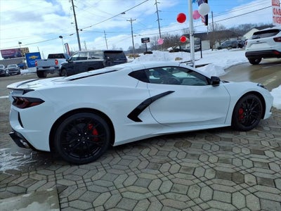 2026 Chevrolet Corvette Stingray 1LT