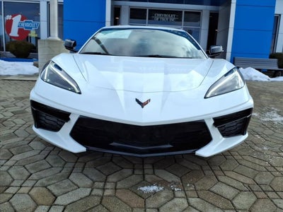 2026 Chevrolet Corvette Stingray 1LT