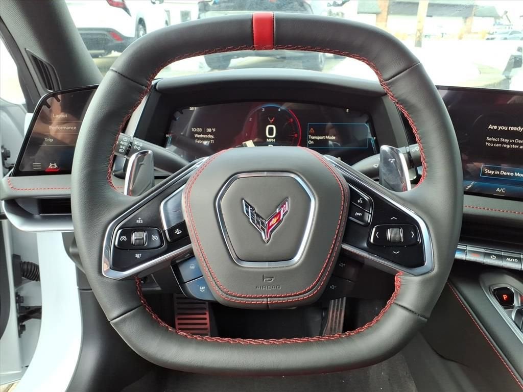 2026 Chevrolet Corvette Stingray 1LT