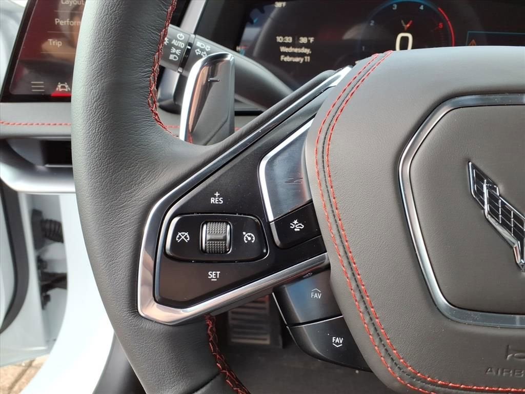 2026 Chevrolet Corvette Stingray 1LT