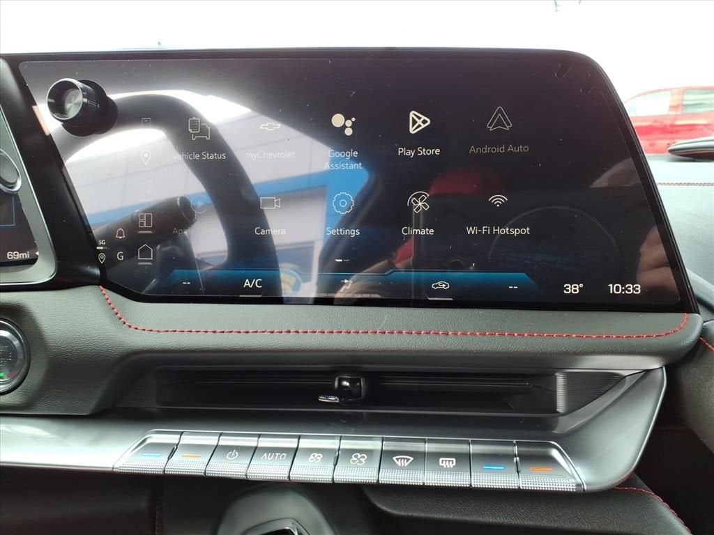 2026 Chevrolet Corvette Stingray 1LT