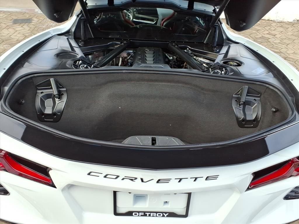 2026 Chevrolet Corvette Stingray 1LT