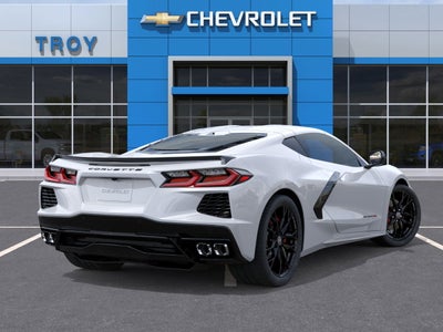2026 Chevrolet Corvette Stingray 1LT
