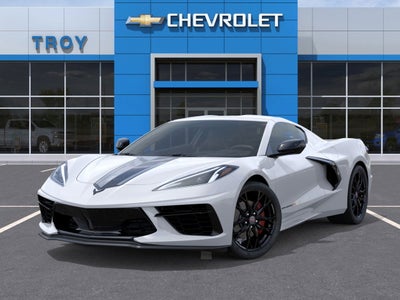 2026 Chevrolet Corvette Stingray 1LT