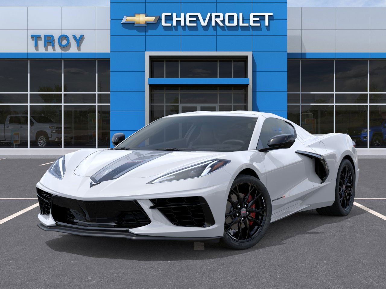 2026 Chevrolet Corvette Stingray 1LT