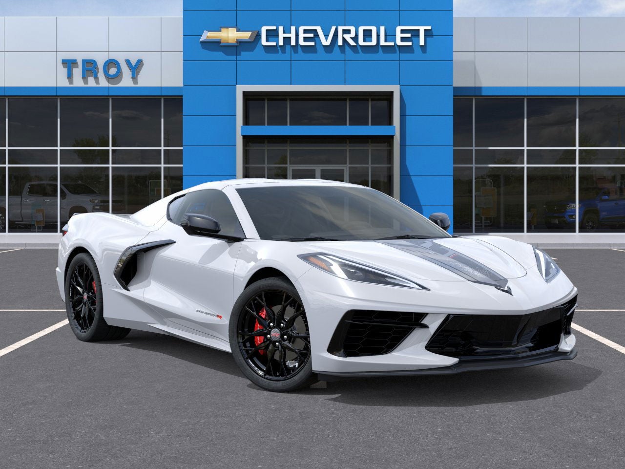2026 Chevrolet Corvette Stingray 1LT