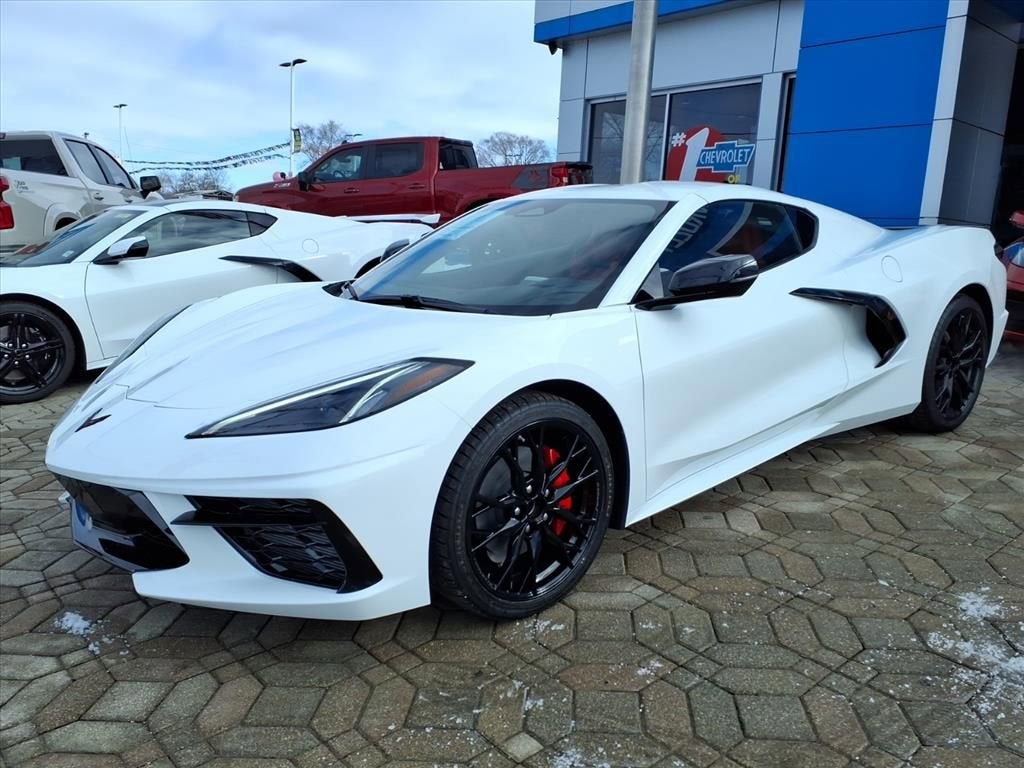 2026 Chevrolet Corvette Stingray 1LT