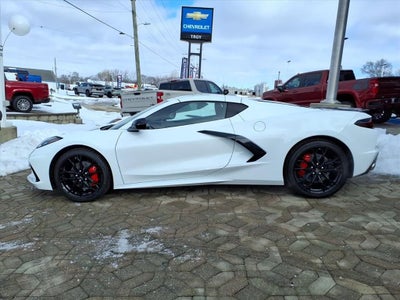 2026 Chevrolet Corvette Stingray 1LT