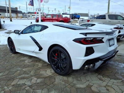 2026 Chevrolet Corvette Stingray 1LT