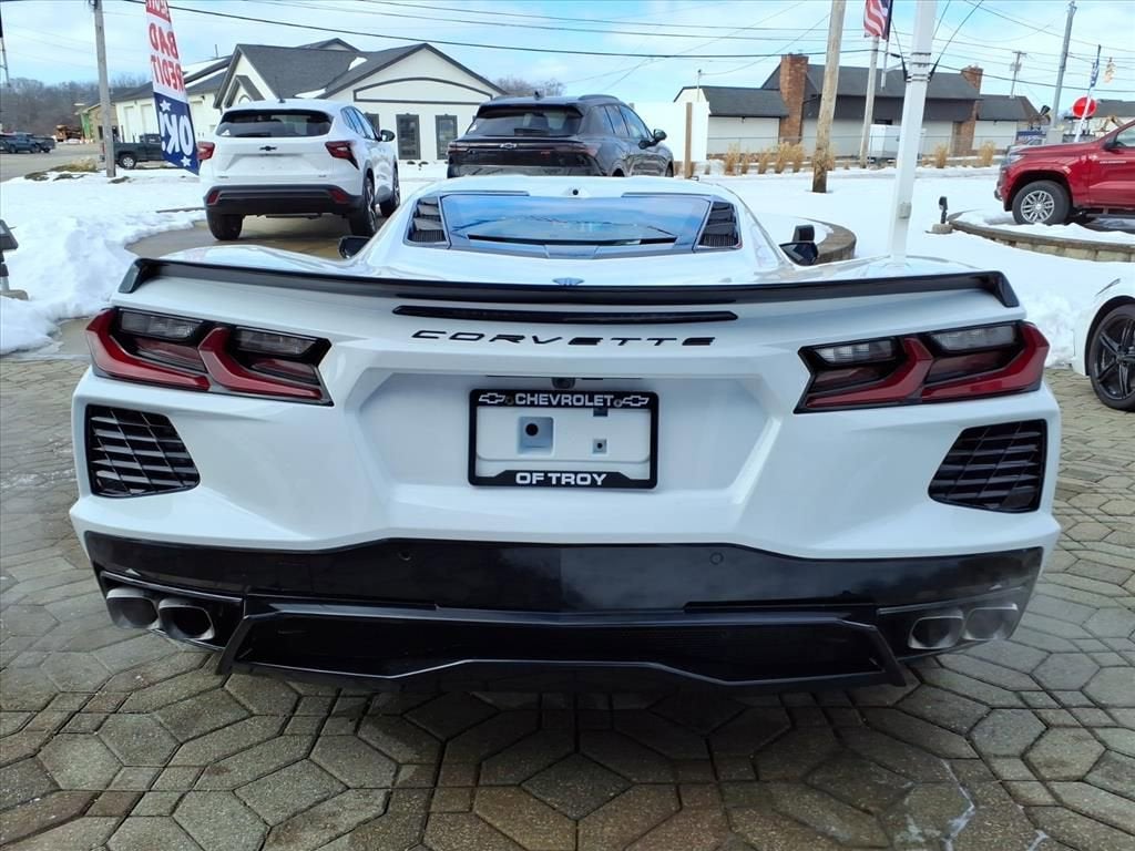 2026 Chevrolet Corvette Stingray 1LT