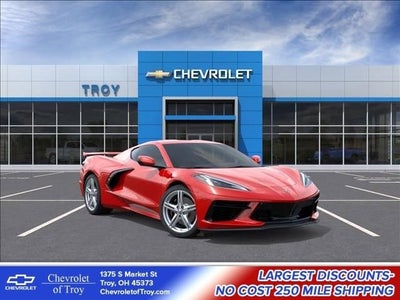 2026 Chevrolet Corvette Stingray 1LT